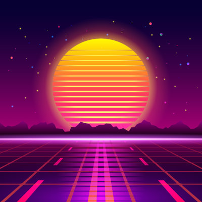 Chukri 3D Sun par Olha Pohorielova
