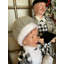 Ensemble 4 pièces de famille Carolers