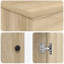 54cm Bathroom Vanity Base Only-1662657435