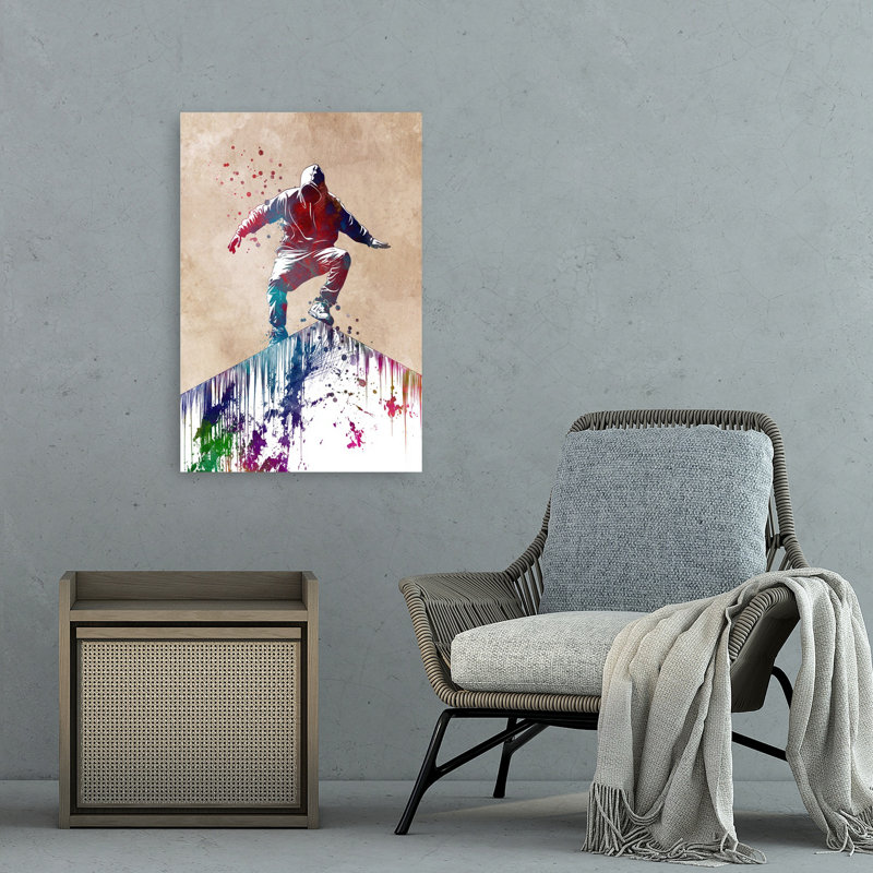 Print, 91.44cm H x 60.96cm W