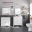 Adiya Bathroom Cabinet