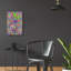 «Can You See Me» par Hello Angel, art mural en verre acrylique-101620332