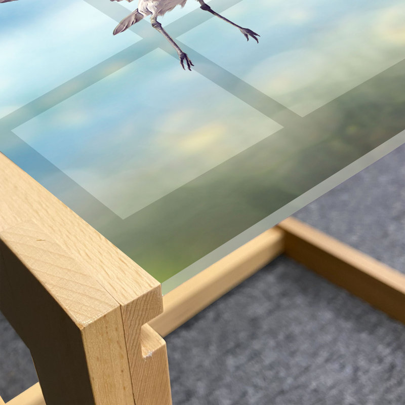 Table basse Frame, H 15,75 po x L 35,83 po x l 24,4 po
