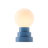 GLOBE Rechargeable Cordless LED Table Lamp, 3-Levels Brightness Touch Sensor Control, Avalon-547068704