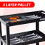 Chariot à outils à 3 niveaux