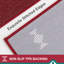 Solid Colour Non-Skid Kitchen Mat-1523688237-1523688243