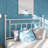 Edsall Metal Platform Bed with Slatted Headboard and Footboard-1523107935-1523107928