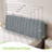 Upholstered, Assembly-Free Cashmere Yarn-Dyed Linen Headboard Compression-118760706-118760709