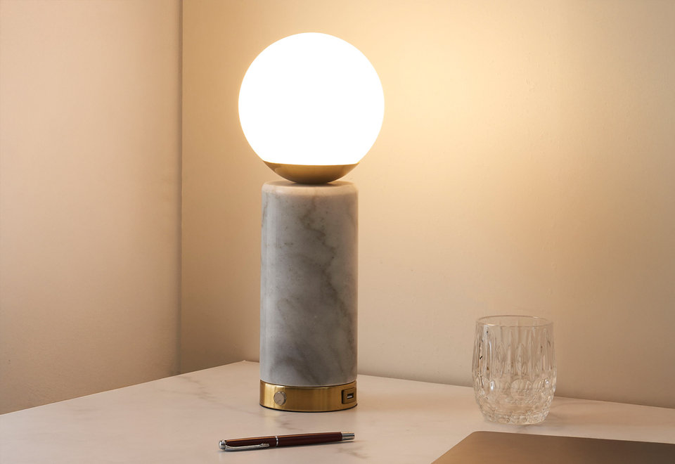 Timeless Glow, Natural Stone