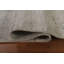 Tapis ivoire tribal Gabbeh 9 x 12