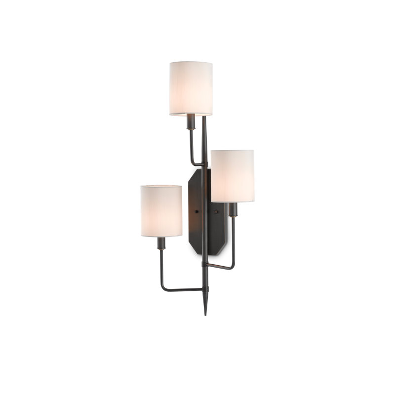 Knowsley 3 - Light Armed Sconce