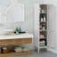 Hurstville Freestanding Bathroom Cabinet-633283502
