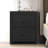 Isenbert Crissman 2 Drawer Nightstand-488118873