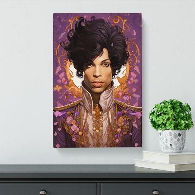 Prince Nouveau - No Frame Print