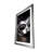 Elegant Decorative Framed MDF Painting, 15.0 x 20.9 inches | 100% MDF (Thickness: 0.1 inches) & 100% Wooden Frame (Thickness: 0.8 inches) | Perfect Wall Art for Home Decor, Office Spaces, and Gifts