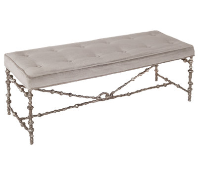 Diego Upholstered Bench