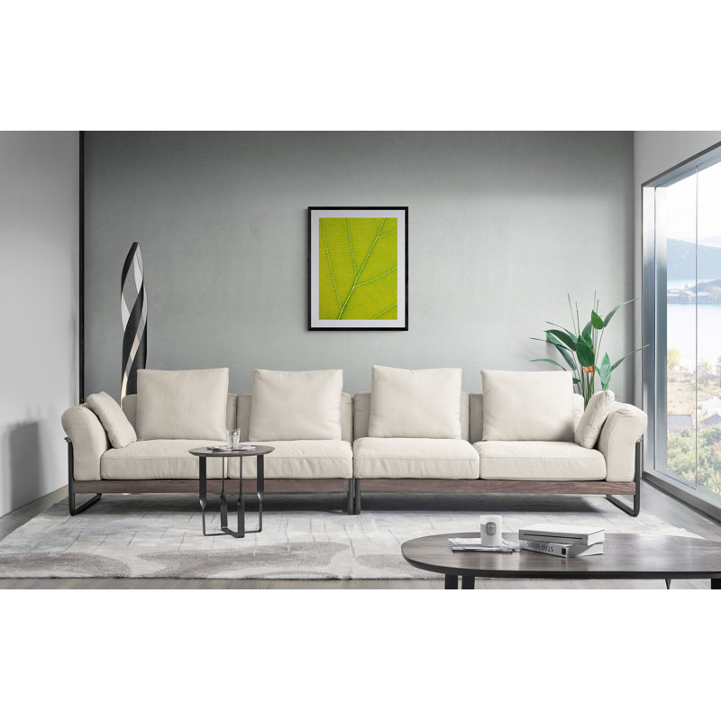 Autumn Leaf Print by Philippe Monthoux, 32" H x 24" W, Wrapped Canvas