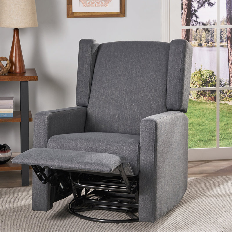 Fauteuil inclinable et pivotant