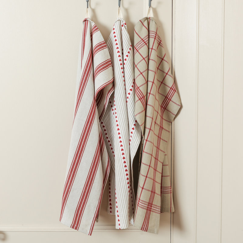 Cotton Kitchen Towel Linen Set