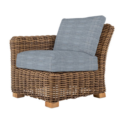 Fauteuil faisant face à la gauche Montauk