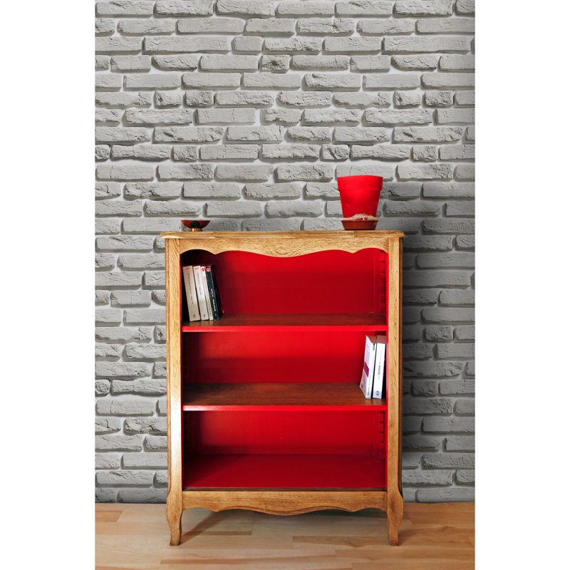 Adea 2.5m x 2.5m Matte Wallpaper Roll, 416 x 254cm