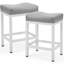Tabouret de comptoir 24,21 po Michille-1367283689-1397676478
