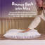 Sahima L74 x W48cm Support Pillow