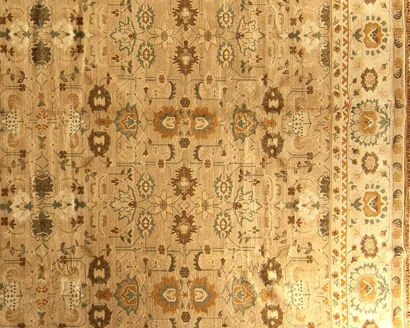 Arak Wool Oriental Area Rug