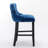 Trosclair Upholstered Counter Stool-1693388051
