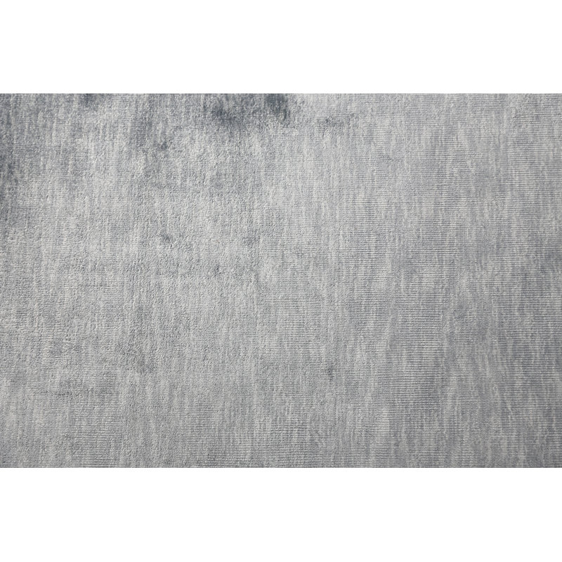 Dove Area Rug in Blue, Rectangle 6' x 9'