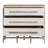 Three-Drawer Chest