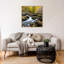 «Autumn Rush» par Danny Head, reproduction d'art sur toile encadrée-102458476