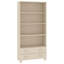 Highboard "HAMAR" Solid Wood Pine-749687478