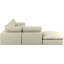 Canapé modulaire en similicuir 160 po-88388168
