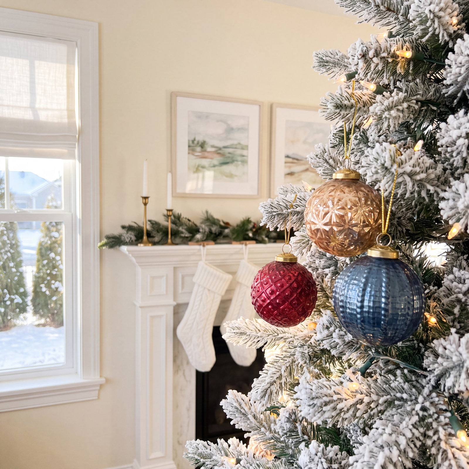 The Holiday Aisle® 3" Bauble