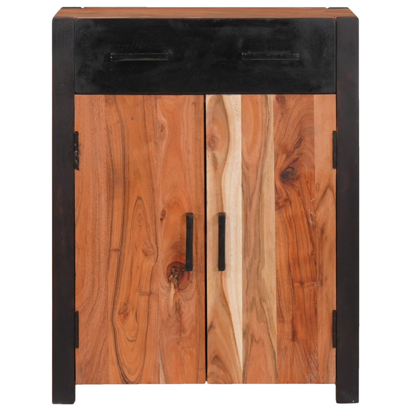 55cm Solid Wood Sideboard