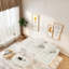 Canapé modulaire surdimensionné désossé en chenille modulaire désossé, conception capitonnée sans assemblage, canapé convertible multi-combinaisons avec base antidérapante, tissu mousseux doux pour le salon-585224637