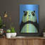 «Case Of The Hues» par Ric Stultz, art mural en métal-355486484