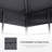 Zermeno Freeport Park® Fabric Replacement Canopy for Gazebo-70984272