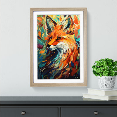 Single Picture Frame Print on Wood