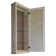 Timber Tree Cabinets Solid Wood Wall Bathroom Cabinet | Wayfair