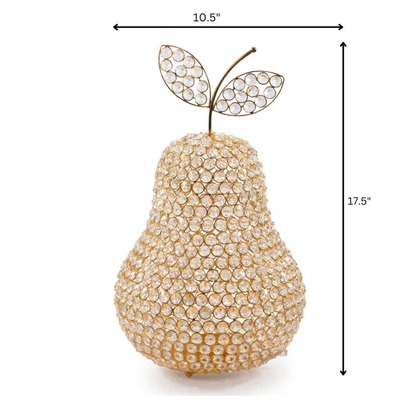 Cristal Manzana XL or poire                                