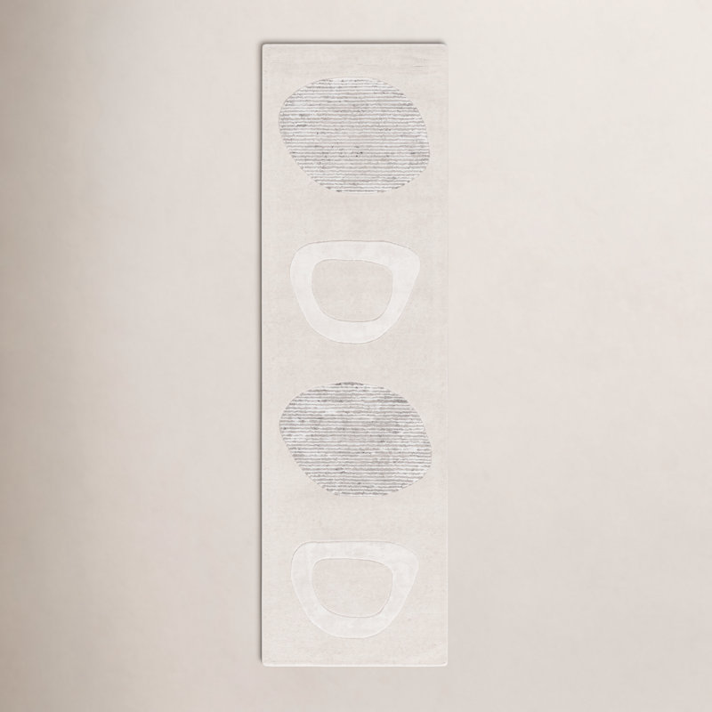 Tapis Mullen, Tapis de couloir 2 pi 3 po x 8 pi