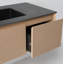 Ensemble de meuble-lavabo simple mural Diella-117215205