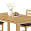 Juliann Solid Wood Dining Set
