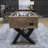 American Legend 54" Kirkwood Foosball Table