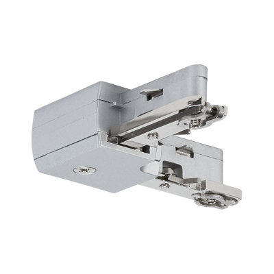 URail L&E L-Verbinder Starr chr matt