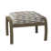 Repose-pieds avec coussin Askar