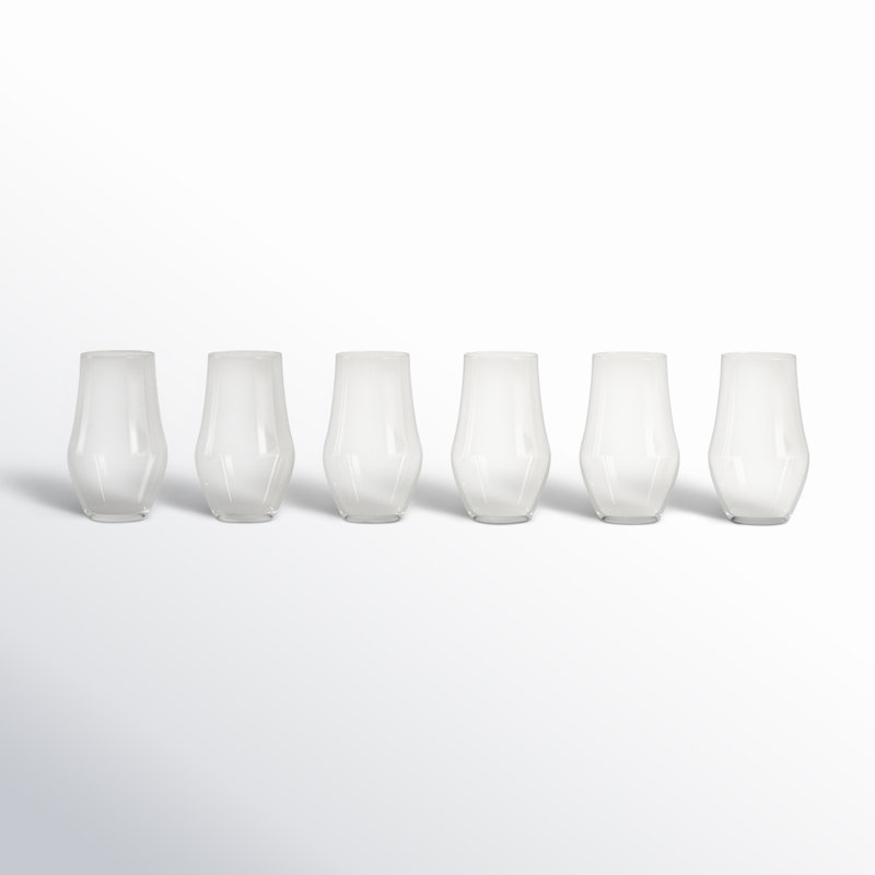 16 oz. Somerset Verre cristal