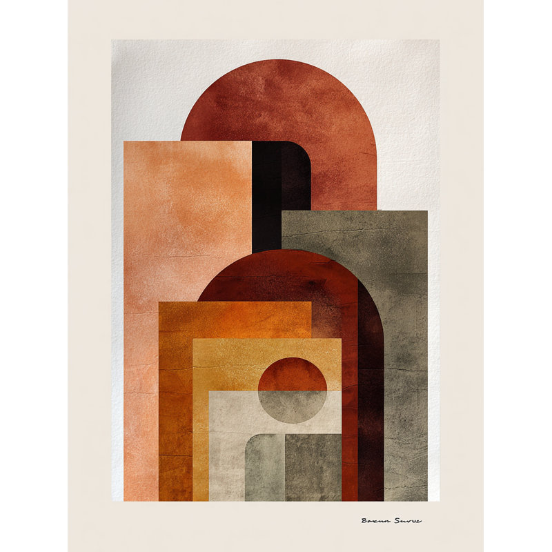 Art mural rustique sur toile tendue, H 48 po x l 36 po